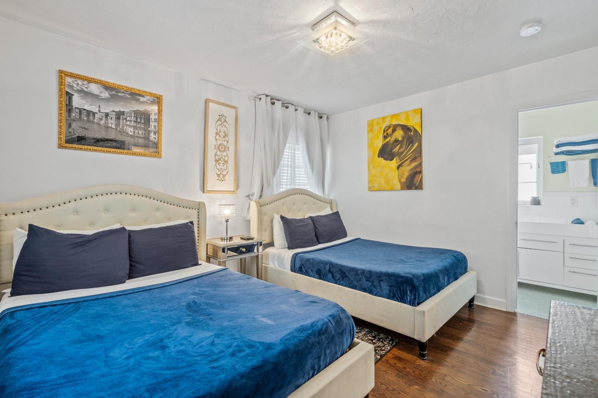 Villa Venezia Full House Up To 12 Guests 마이애미 비치 외부 사진