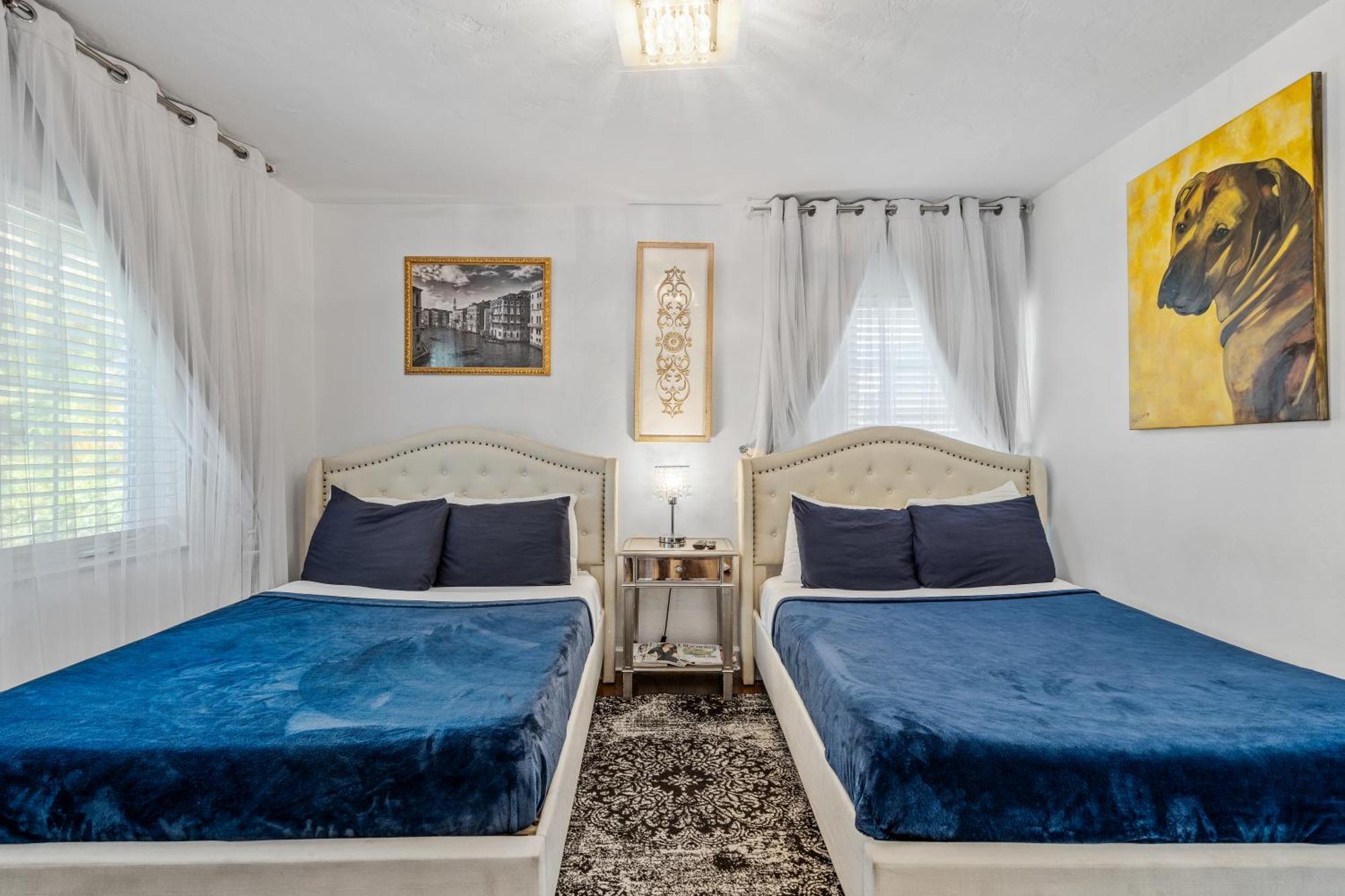Villa Venezia Full House Up To 12 Guests 마이애미 비치 외부 사진
