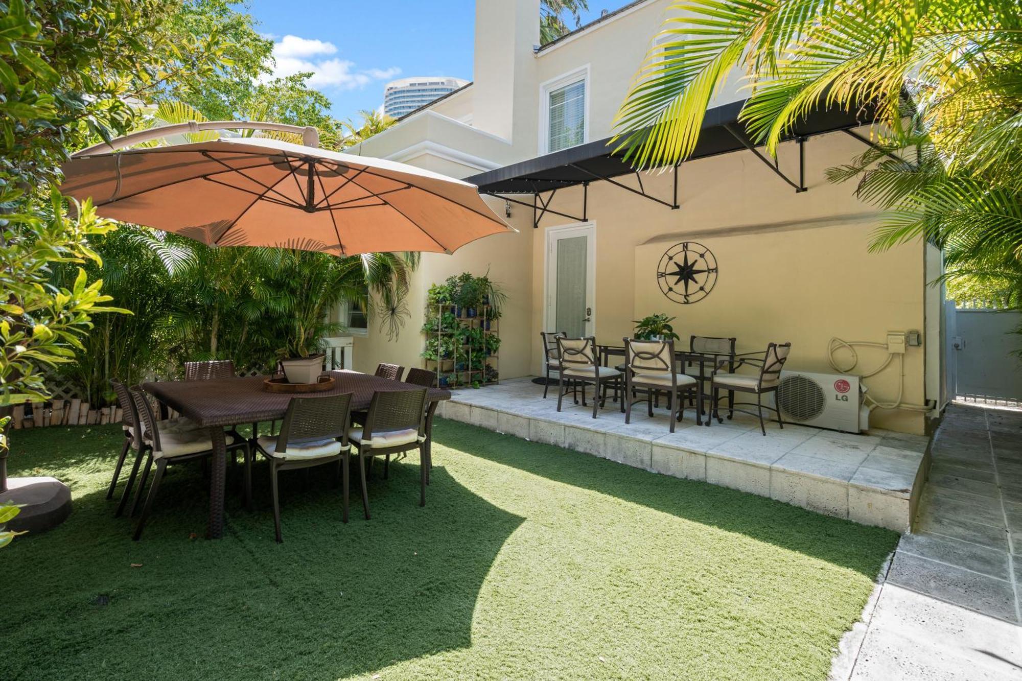 Villa Venezia Full House Up To 12 Guests 마이애미 비치 외부 사진